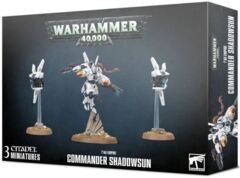 T'au Empire Commander Shadowsun